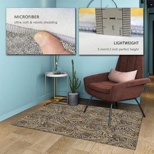 Tapis contemporain traditionnel oriental de sol pour chambre et maison 180x240 - 5