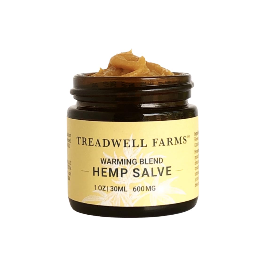 Warming Blend Salve