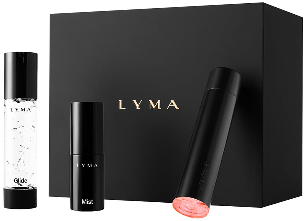 LYMA Laser, Medical-Grade Cold Laser for Face & Targeted Areas of Concern