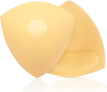 Nimiah Double-Sided Sticky Bra Inserts - Push up Breast Pads Self-Adhesive on Both Sides for Bikini Dress