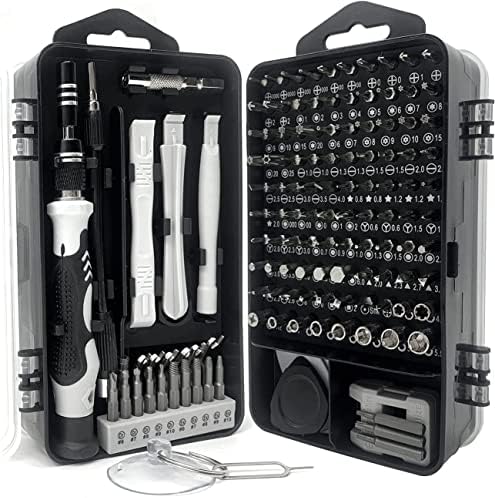 Utoolmart Schraubenausdreher Set 5-teilig - Für Rostige & Abgerissene Schrauben