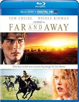 Blu-ray Far and Away [Blu-ray] Book