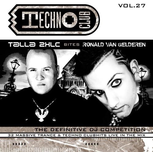 Techno Club Vol.27