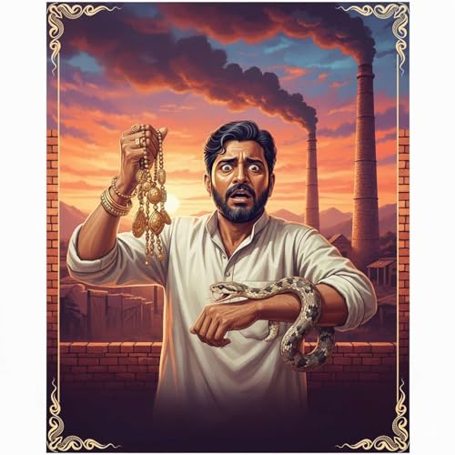 Calcutta to Durgapur and a Cobra in Between!