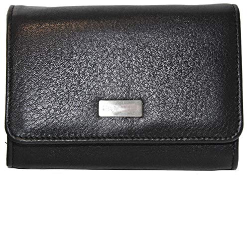 Tür Klassische Gemischte Währung, Kreditkartenhalter Leder Rind Echt Cover