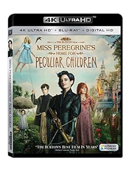 Miss Peregrine's Home for Peculiar Children