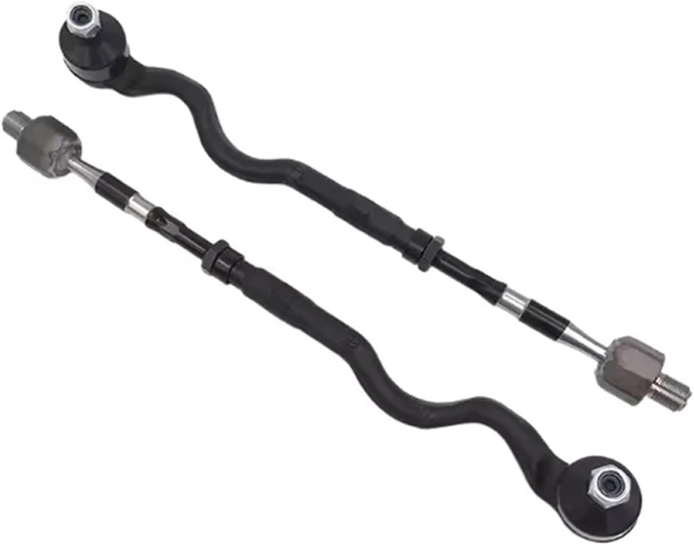 Compatible with E46 318i 320i 323Ci 328i 328Ci 323i 323i 325i 325Ci 330I Front Suspension Kit Upper Suspension System Lower Arm