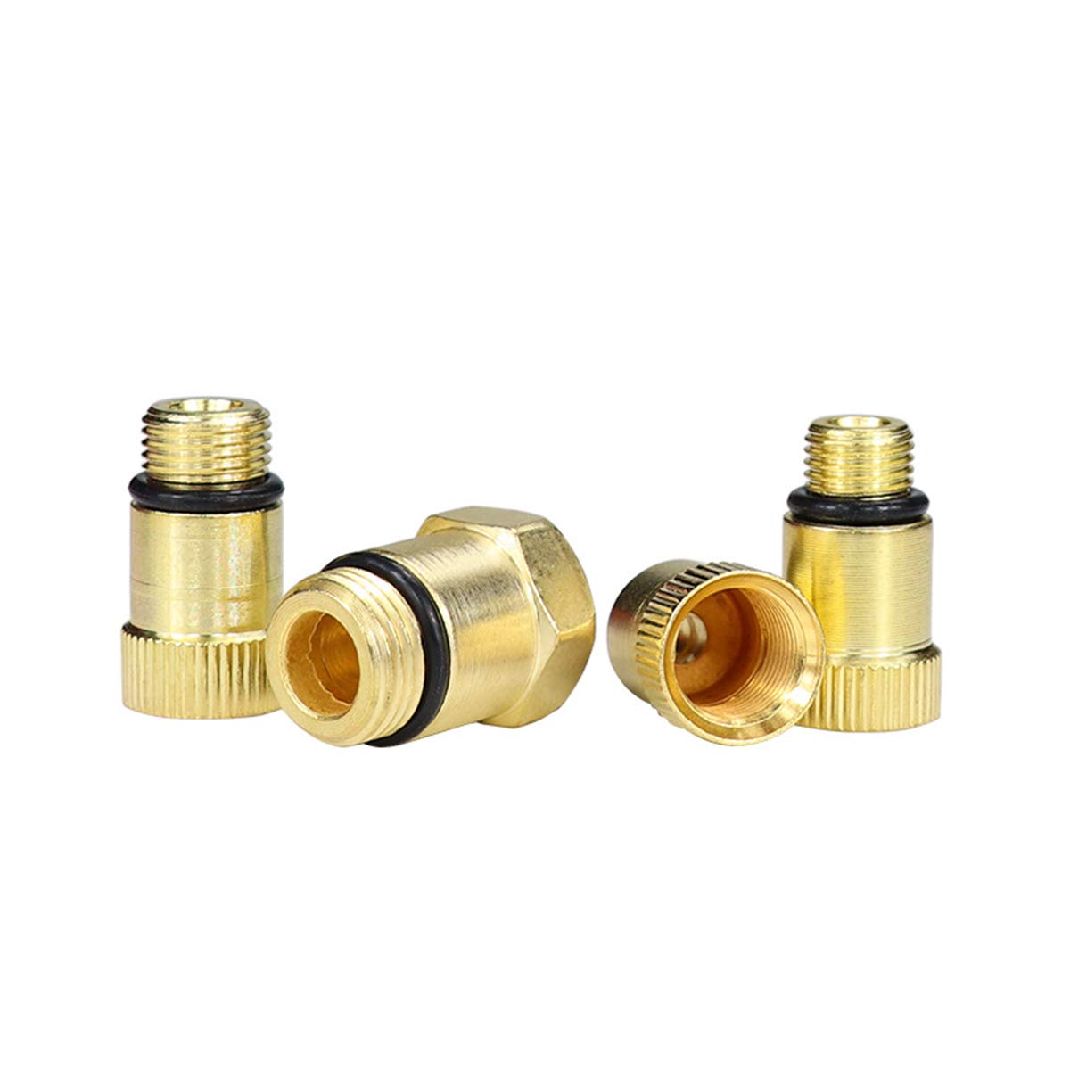 Tester Compressione Motore Benzina Manometro Compressione Cilindri Kit Prova Compressione Benzina Motori 0-20bar/0-300psi Misuratore di Compressione