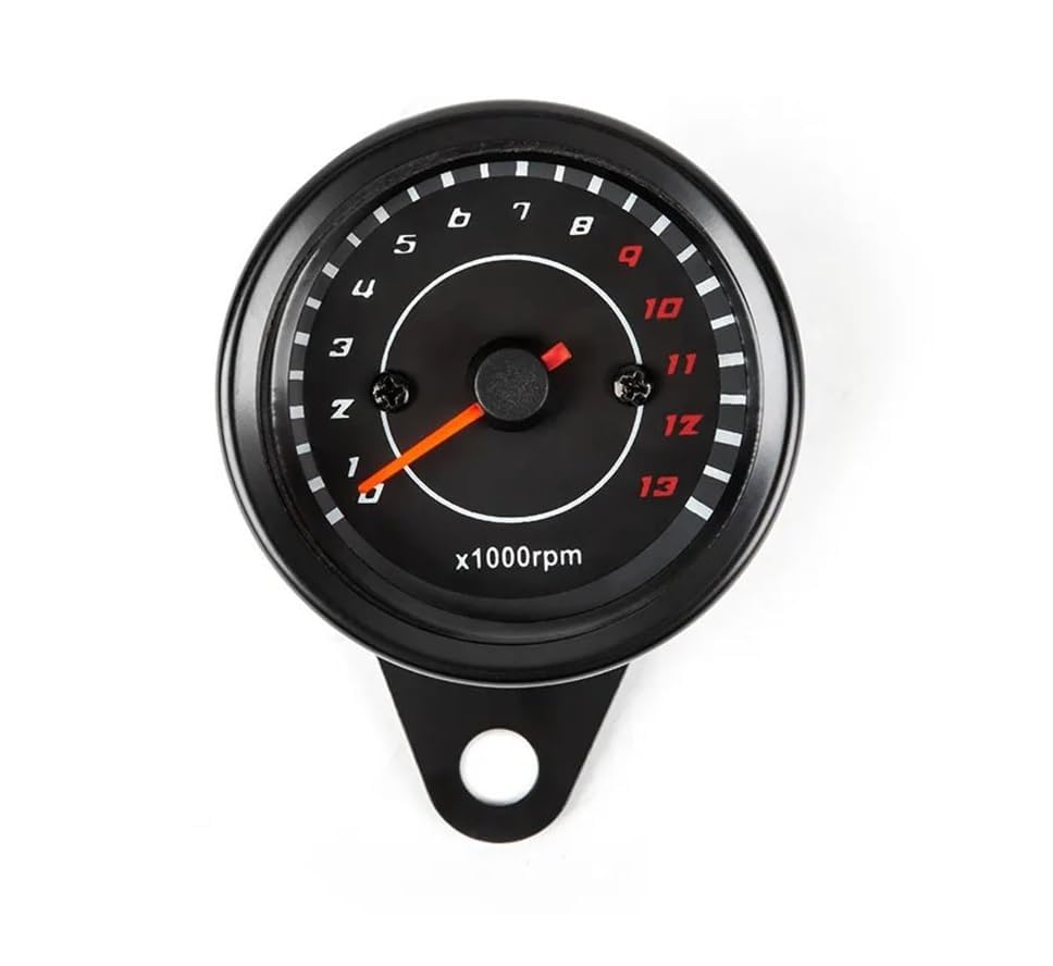 Motorcycle Speedometer Meter R.P.M Meter All Bike FIt-image-23