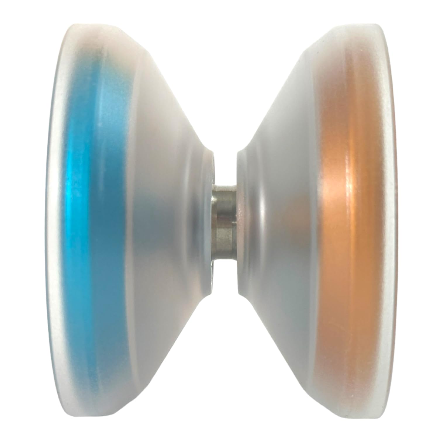 Amazon.com: Nine Dragons YoYo (Aqua Orange Fade with Clear