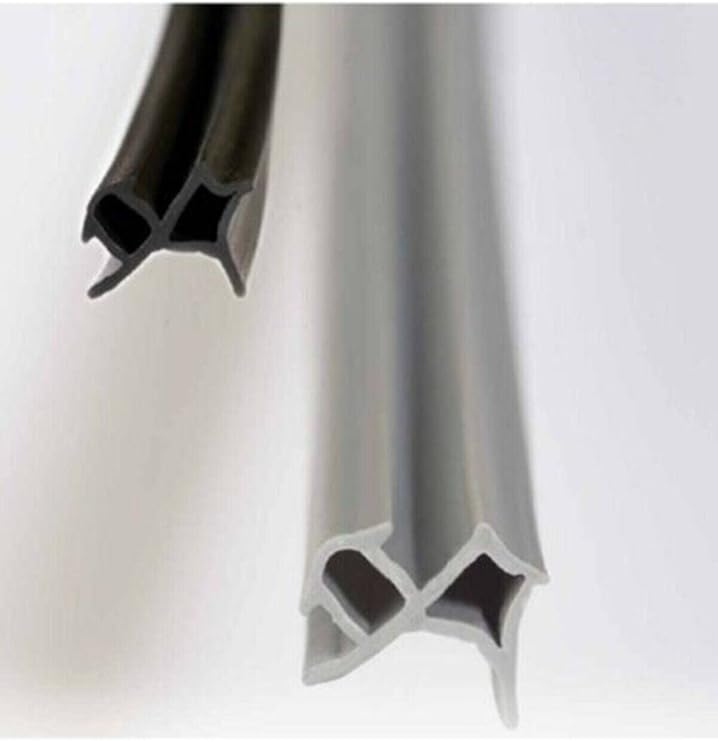 Contacall Pimapen Kapı Pencere Contası Pvc Doğrama Fitili 20 Metre Gri Pimapen, Fıratpen, Egepen, Winsa