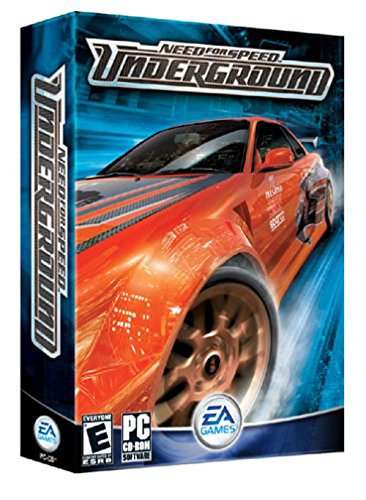 Need for Speed Underground (PC CD) : Amazon.in: Video Games