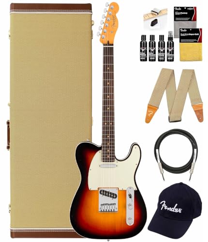 Fender American Ultra Luxe Vintage '60s Telecaster CustomA[YEbhw - P[XAXqAXgbvAP[uAM^[N[jOLbgt3FTo[Xgoh