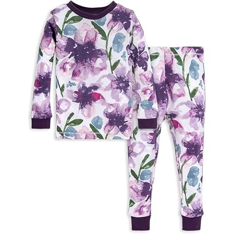 Burt's Bees Baby Organic Cotton Pajamas Cover