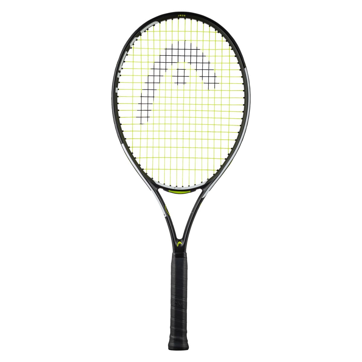 HEAD Ig Speed Junior 26 Racchette da Tennis Bianco-Nero Unbesaitet 250G L NEU