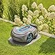 Gardena smart SILENO max 800 m² Mähroboter, für Rasenflächen bis 800 m², LONA Intelligence, Trim-to-Edge, DuoConnect, leiser Betrieb, intelligenter Mäher mit App Steuerung (19901-20)