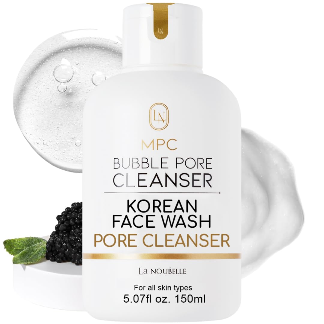 MPC Bubble Pore Cleanser