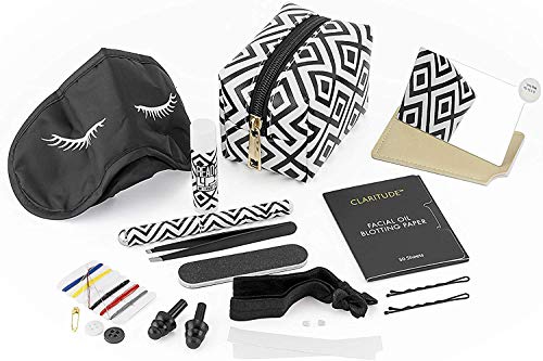 Claritude Travel Essentials Kit