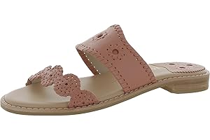 Jack Rogers Caroline Flat Sandal: Refined Versatility for Warm-Weather Chic