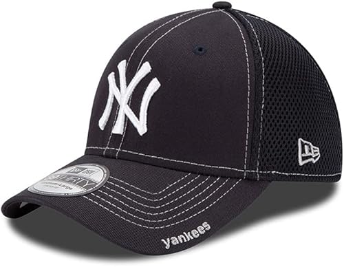 New Era Neo New York Yankees Team - Gorro de béisbol para hombre New Era Neo New York Yankees Team - Gorro de béisbol para hombre