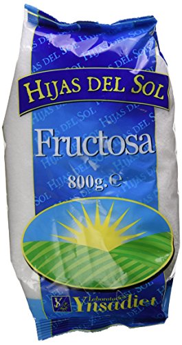 Hijas Del Sol Fructosa - 800 gr Cover