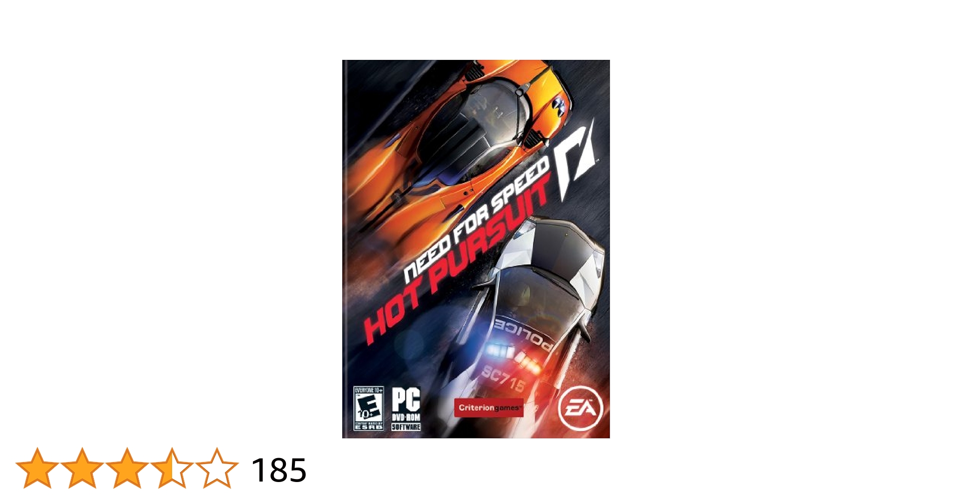 Amazon.co.jp: Need for Speed Hot Pursuit Limited Edition