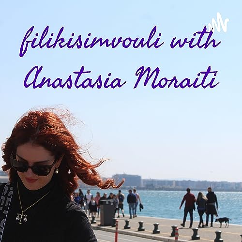 filikisimvouli with Anastasia Moraiti copertina