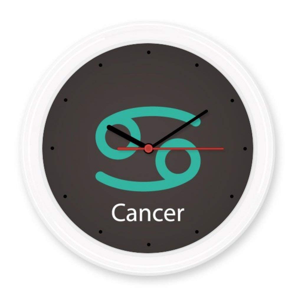 Horloge cadeau Cancer de juin juillet pour un anniversaire unique