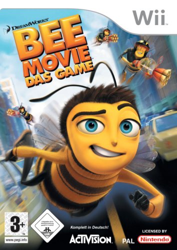 Bee Movie - Das Game - [Wii]