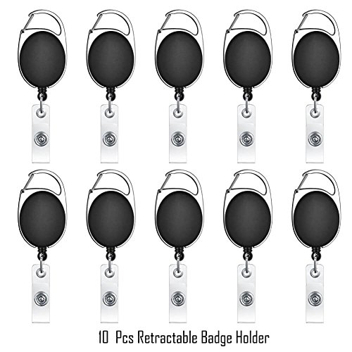 Selizo RBH-BT Retractable Badge Id Card Holders thumb #1