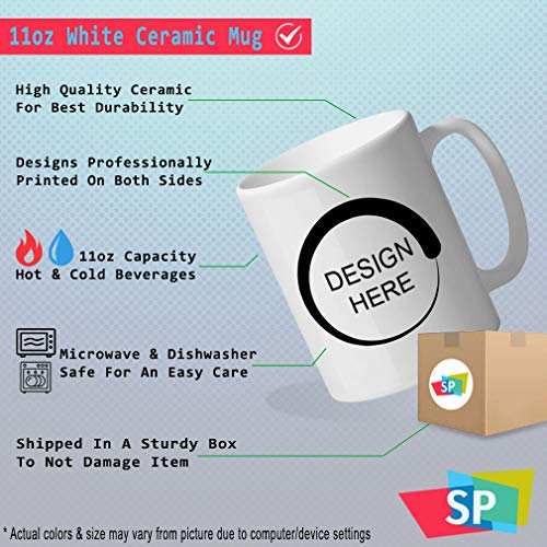 Custom Coffee Mug 11 Ounces Fire Extinguisher B Ceramic Tea Cup Design Only