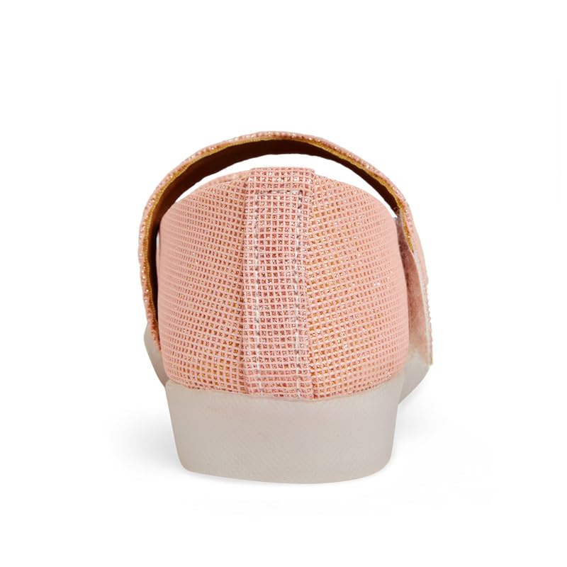 CHIU Present Plain Ballerina for Girls 4 51bGmwza8KL