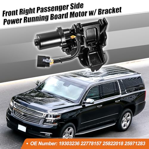 Motor Power Running Board Derecho ACROPIX para SUV miniatura 2