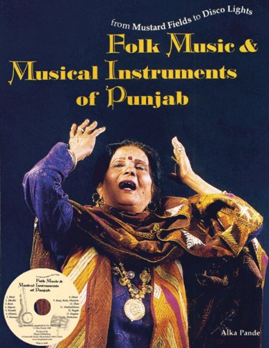 Folk Music & Musical Instruments of Punjab