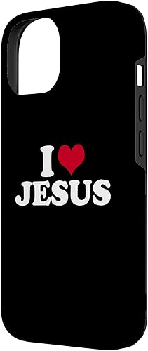 Miniatura 5 de Funda para iPhone 11 Pro Max I Love Jesus