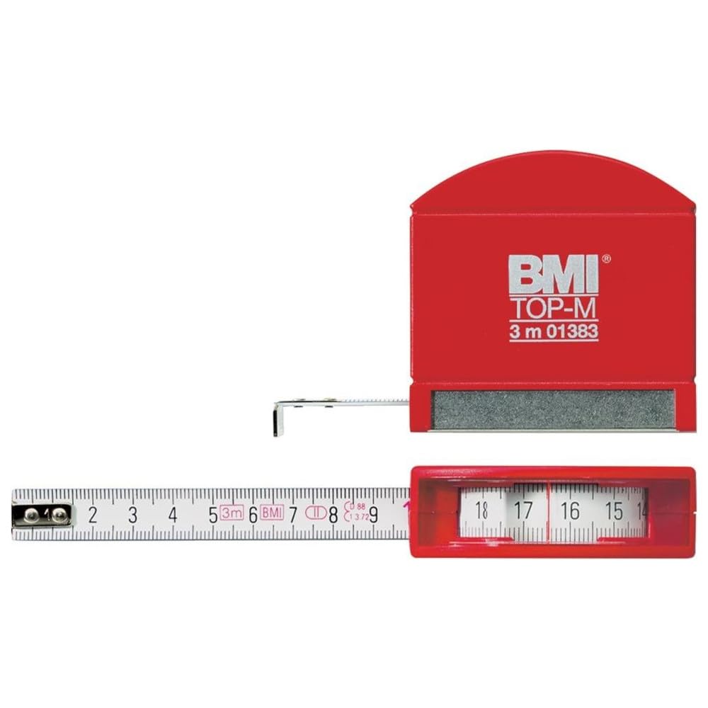 BMI 0007646970003 – Metro a nastro tascabile