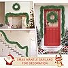 60 Inch Christmas Cedar Garlan... #1