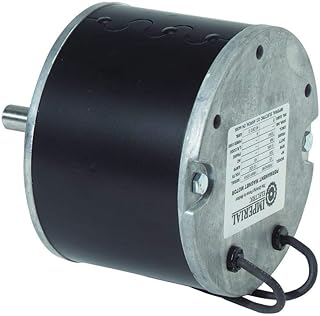 Reelcraft S260409 12V DC Electric Motor, 1/3 HP