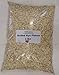 Rolled Rye Flakes, 2 lbs (two pounds), Creamy Hot Cereal, All Natural, Non-GMO, BULK.