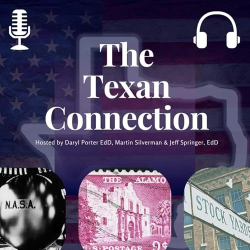 The Texan Connection Podcast Por Texan Connection arte de portada