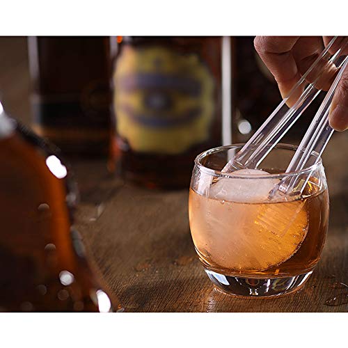 Cucudy Esfera de gelo de silicone molde reutilizável fabricante de molde de esfera de gelo fazendo 2