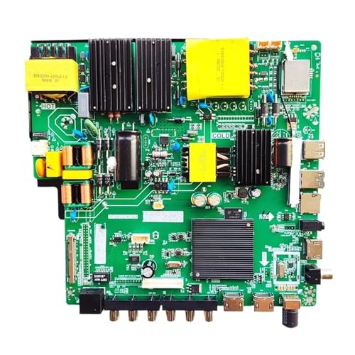 Carte mère 4K TP.HV553.PC821 WiFi pour une fluidité connectée et image Ultra HD