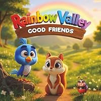 Good Friends: Rainbow Valley B0G34KXRWB Book Cover