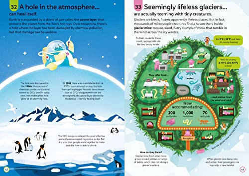 100 Things to Know About Planet Earth - Image 2