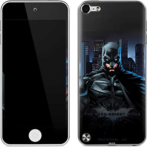 Skinit Decal MP3 Player Skin Compatible with iPod Touch (5th Gen&2012) - Officially Licensed Warner Bros The Dark Knight Design