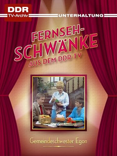 Gemeindeschwester Egon für 3,99 EUR (-40%) statt 10,10 EUR bei amazon.de Bild: Gemeindeschwester Egon für 3,99 EUR (-40%) statt 10,10 EUR bei amazon.de