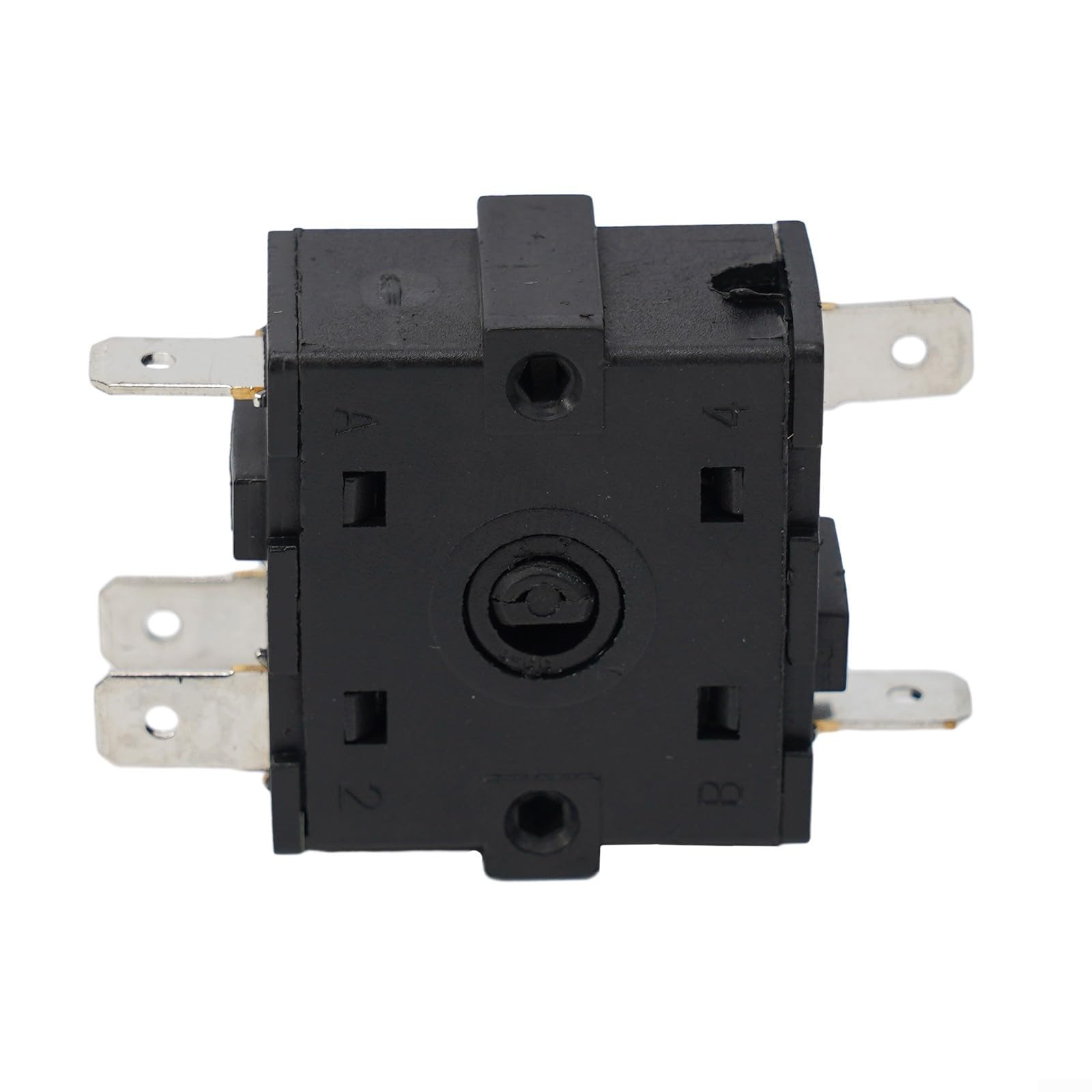16A Drehschalter Für Elektroheizung – 3-polig & 5-polig, 250 V AC, Temperaturregler, Schaltknauf