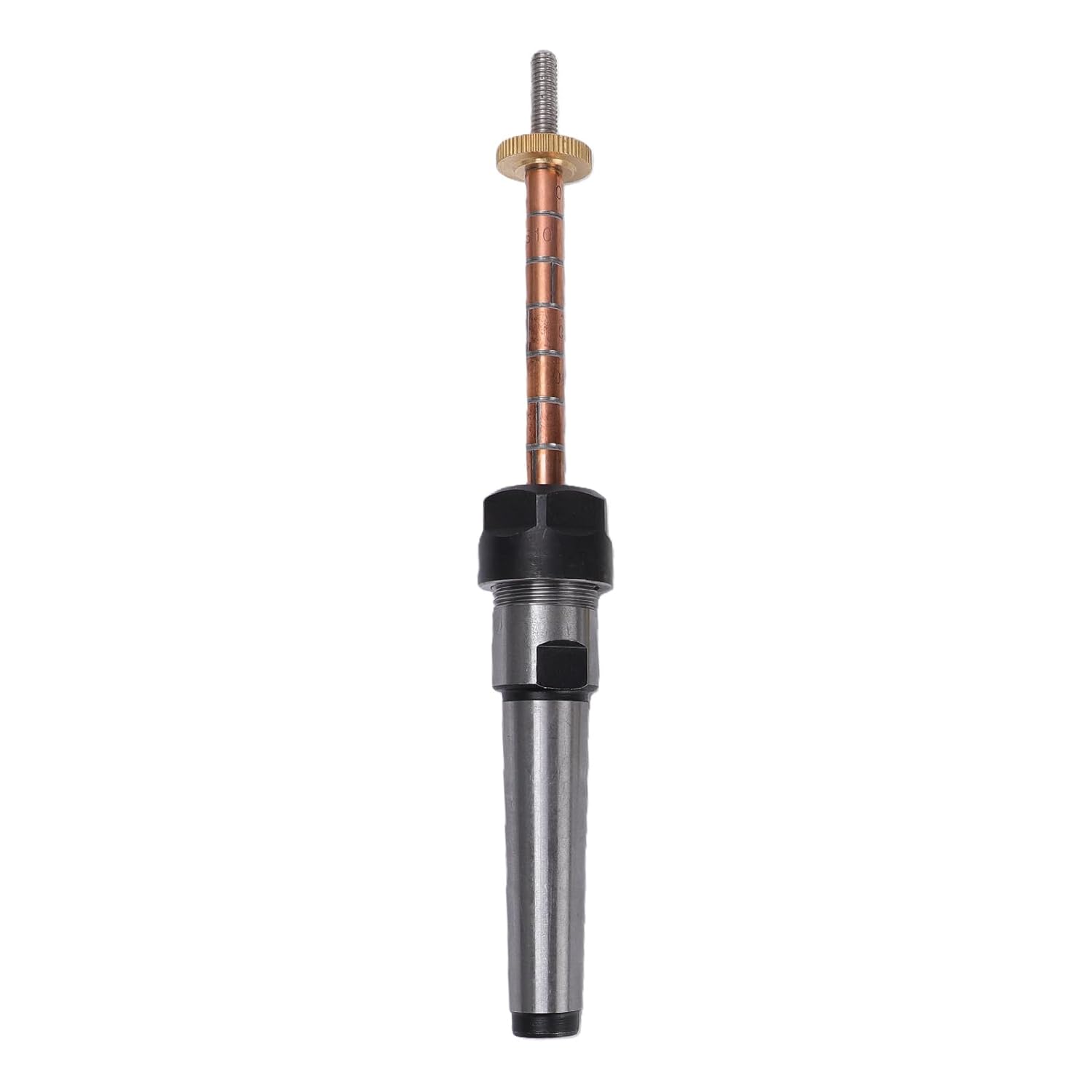 Fafeicy Pencil Trimmer Kit Turning Mandrel Milling Cutter Set with Pilot Shafts for Woodworkers Pen Making Drill Press Lathe 6 Pieces