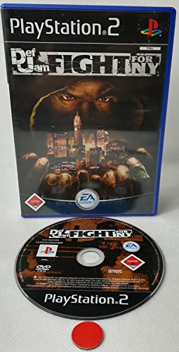 Def Jam Fight For NY [Import allemand]