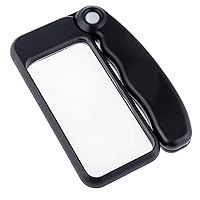 Algopix Similar Product 10 - WITHit Hinge Lighted Rectangular